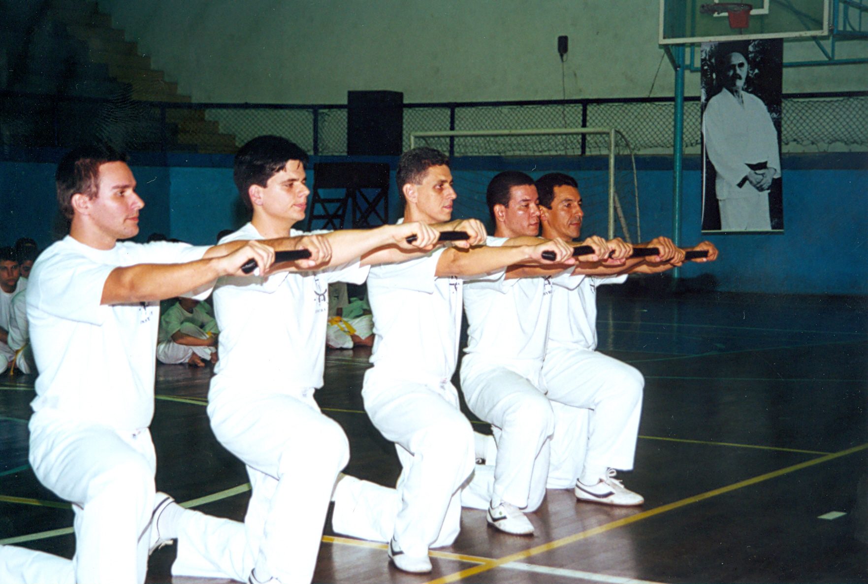 Linha Do Tempo - Krav Maga Mestre Kobi