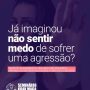 Campanha Krav Maga para Mulheres